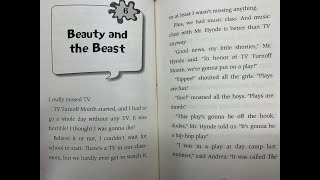 Mr. Hynde is Out of His Mind: Chapter 6 Beauty and the Beast | Beauty in a Dungeon | Kids Read Aloud