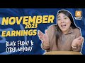 My first november amazon influencer earnings revealed