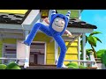 Oddbods Standing Tall Full Episode Cartoon Family Kids Cartoon