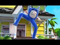 Oddbods Standing Tall | Full Episode Cartoon | Family Kids Cartoon