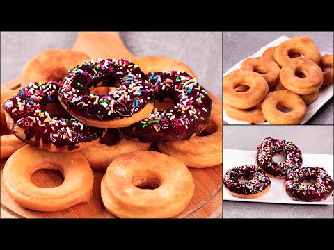 Video: Paano Magluto Ng Mga Curd Donut Sa Kefir