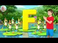 Marshmallow Clouds in the Sky | Popular Kids’ Songs and Learning Rhymes Collection