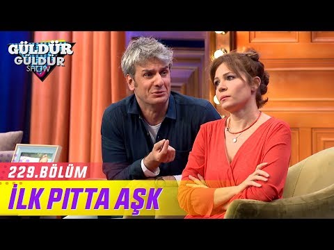 İlk Pıtta Aşk – Güldür Güldür Show 229.Bölüm