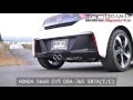 HONDA S660 DBA-JW5 HKS LEGAMAX Sports