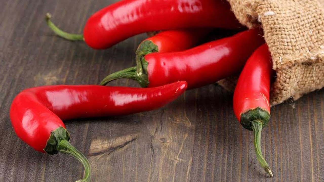 Hot pepper, health, tips.
