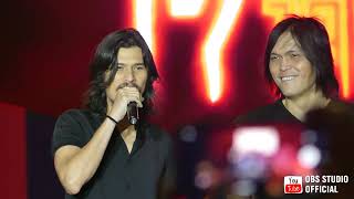 CUKUP MEMUKAU !!! Duet Vokalis - Separuh Nafas DEWA 19  ONCE MEKEL ft VIRZHA at  Forevoria Fest 2022