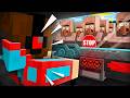 ПОЧЕМУ ЖИТЕЛИ НЕ ВЫПУСКАЮТ МЕНЯ ИЗ ДЕРЕВНИ В МАЙНКРАФТ | Компот Minecraft