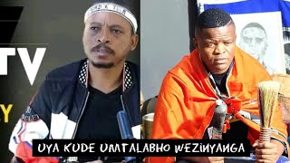 Dr Khehlelezi VS Bab uDokotela | Ziyakhala uMtalabho wodwa lona | Vul iVideo