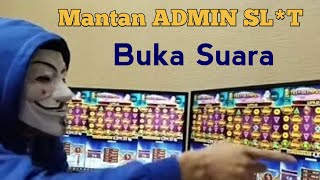 MANTAN ADMIN SL*T BUKA SUARA | SAMPAI KAPAN KAMU BERJUDI | CARA BERHENTI JUDI ONLINE