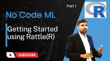 The Ultimate Guide to Rattle R - The Revolutionary No Code ML Tool!