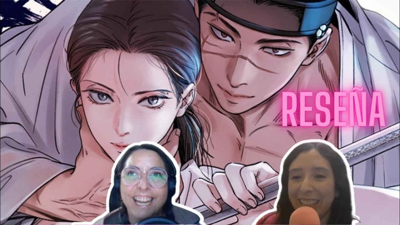 #Podcast #277 - ¡Reseña del manhwa BL "La espada y la flor" (Steel