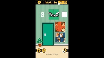 The 4 Digit Code Door 31 32 33 34 35 Walkthrough