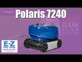 Polaris 7240 Sport Robotic Pool Cleaner