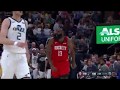 Utah Jazz Vs Houston Rockets February 22 2020