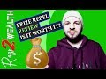 PrizeRebel Review | Is It Worth It? PrizeRebel Tutorial (2019)