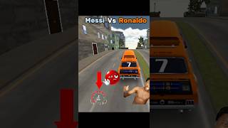Messi 🆚 Ronaldo | Jump Test 😱 #carparkingmultiplayer#shorts#ronaldo#messi#viral#automobile#cpm#fyp