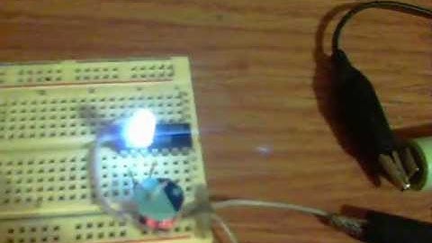 1.2V Retro Chip Oscillator