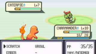 Pokemon Fire Red - Pokemon Fire Red Let