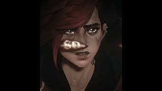 They Both Changed Forever  Jinx Edit arcane  Dark Horse Hoodtrap slowed U0026 Reverb