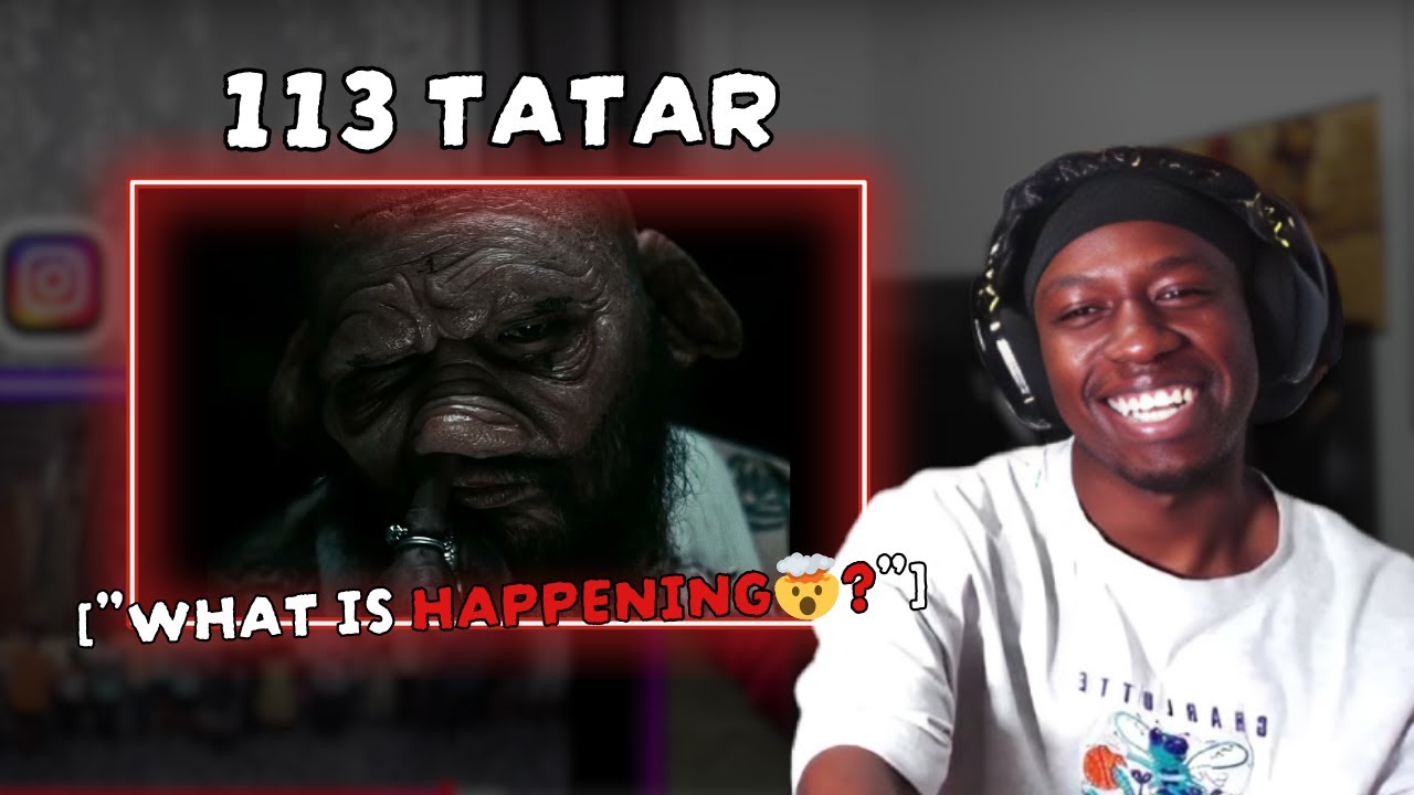 Watch 113 – TATAR (REACTION) 🔥 I Was NOT Ready for This Beat Switch! on YouTube Watch 113 – TATAR (REACTION) 🔥 I Was NOT Ready for This Beat Switch! on YouTube