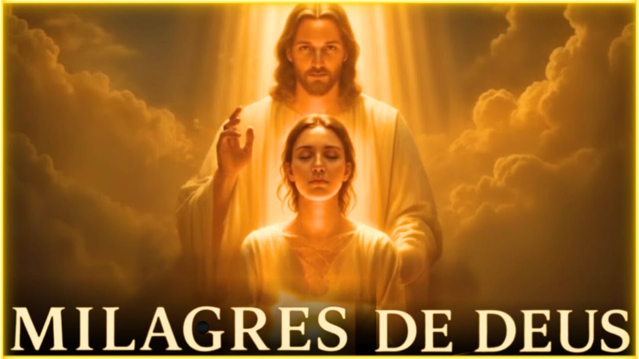 ORAÇÃO DE CURA PROFUNDA CORPO, ALMA E ESPÍRI