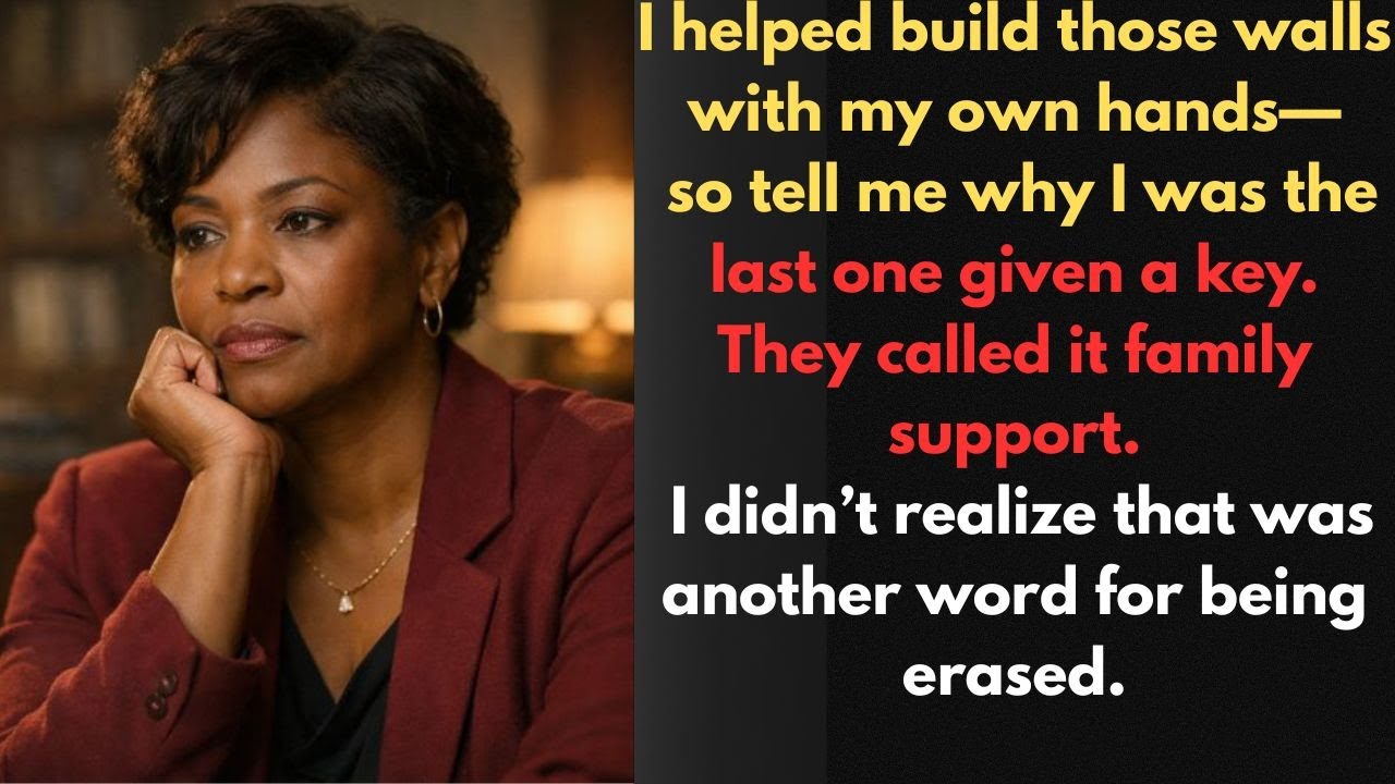 Fictional Story: A Daughter Pushed Out of Her Own Office — Boundaries & Consequences