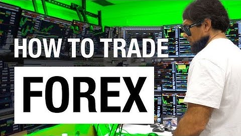 Forex Trading Robot - How to Trade EURUSD 💰 💲