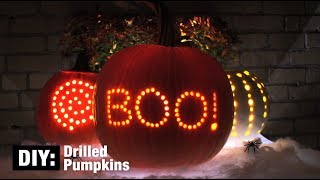 Halloween Pumpkin: Easy Halloween Pumpkin Design