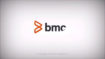 BMC TSOM: How To Create a Static Application Model