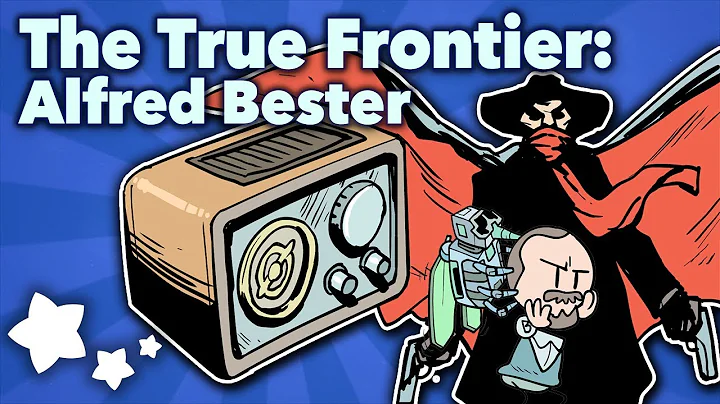 The True Frontier - Alfred Bester - Extra Sci Fi