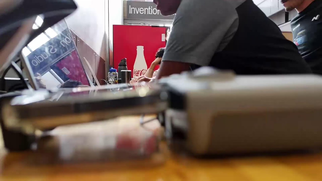 Jonathan Britt Live Stream