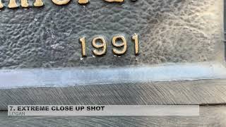 Uga Arch Shooting Assignment