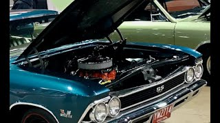 Discussing a 1966 SS Chevelle with Patrick Glenn Nichols