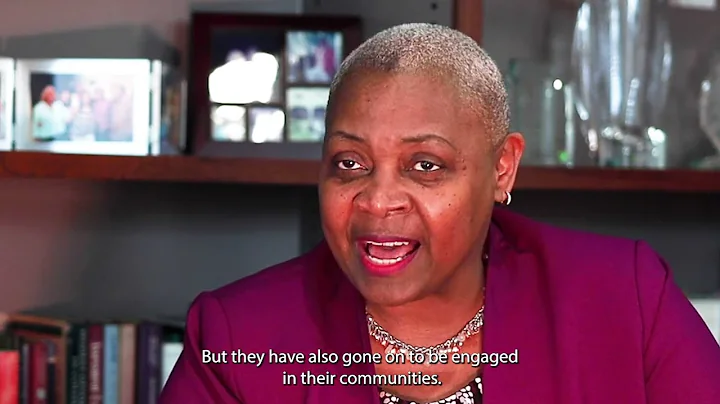 Dr. Sheila Edwards Lange, GSBA Community Leader of...