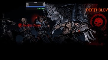 Darkest Dungeon 2 Speedrun - Resentment% 49:39 (WR)