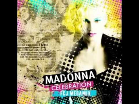 Madonna – Celebration FCJ Megamix (2009, CDr) - Discogs