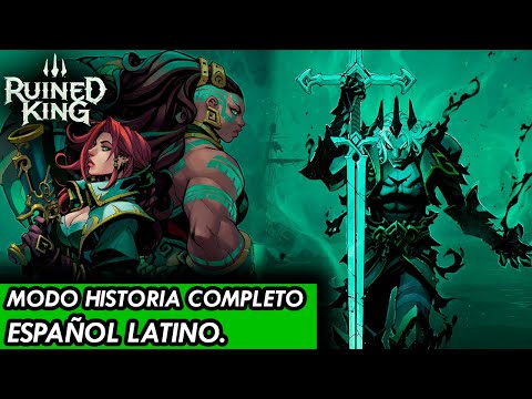 RUINED KING: A League of Legends story |Historia Completa en Español Latino 2021 |HD 60FPS