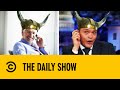 Trevor Noah's Accent Impersonations From Around The World | The Daily Show with Trevor Noah
