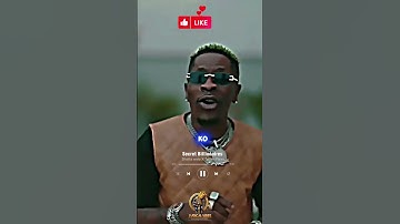 Thumbnail of Shatta wale verse on secret billionaires lyrics. #shattawale #newmusic #trendingmusic #lyrics