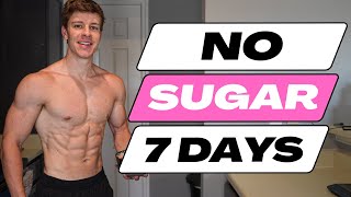 I Quit Sugar for 7 Days
