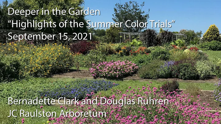 "Highlights of the Summer Color Trials"