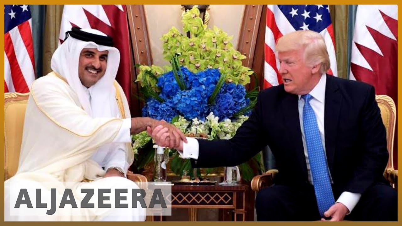 تفاصيل جديدة حول حملة جمع التبرعات الأمريكية لدعم حملة مناهضة قطر