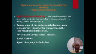 Week 1 Assignment video  Final docx