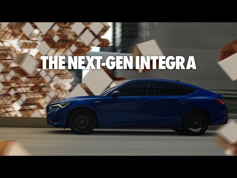 2023 Acura Integra - "A New World of Art" :06