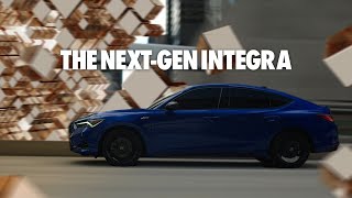 2023 Acura Integra - "A New World of Art" :06