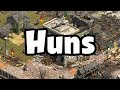 Huns Overview AoE2