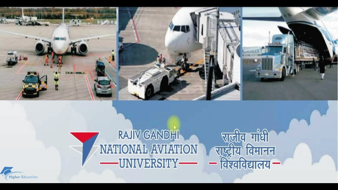 BMS in Aviation services and air cargo Rajiv Gandhi Aviation University