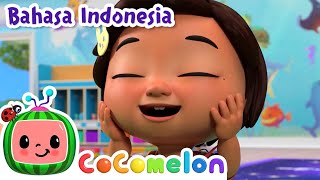 Cerita Musim Dingin | CoComelon Bahasa Indonesia - Lagu Anak Anak