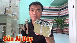 Số Tiền khủng này của ai vào đây nhận nha