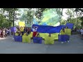 Флешмоб до Дня Незалежності України